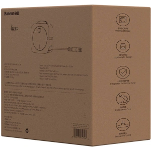 Hurtownia GSM - Zahradní hadice s automatickým navijákem Baseus GF8 11.2m - BSU3659 - {ean13} - Hurt