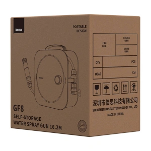 Hurtownia GSM - Zahradní hadice s automatickým navijákem Baseus GF8 16.2m - BSU3660 - {ean13} - Hurt