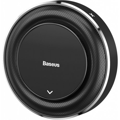 Baseus Distributor - 6953156289307 - BSU3661 - Baseus Metal Car Air Freshener Dashboard (black) - B2B homescreen