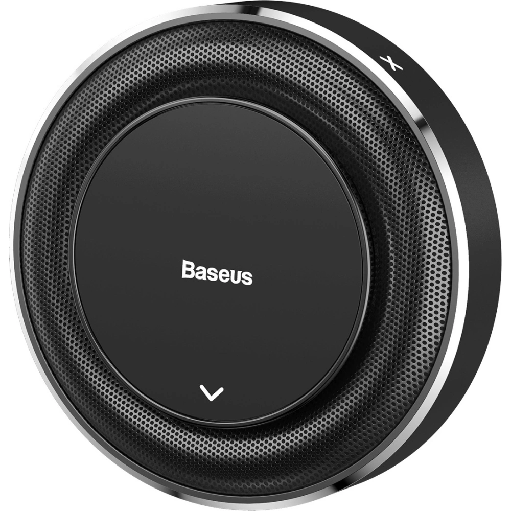 Hurtownia GSM - Parfum de mașină pentru tabloul de bord Baseus Metal (negru) - BSU3661 - {ean13} - Hurt