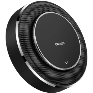 Hurtownia GSM - Parfum de mașină pentru tabloul de bord Baseus Metal (negru) - BSU3661 - {ean13} - Hurt
