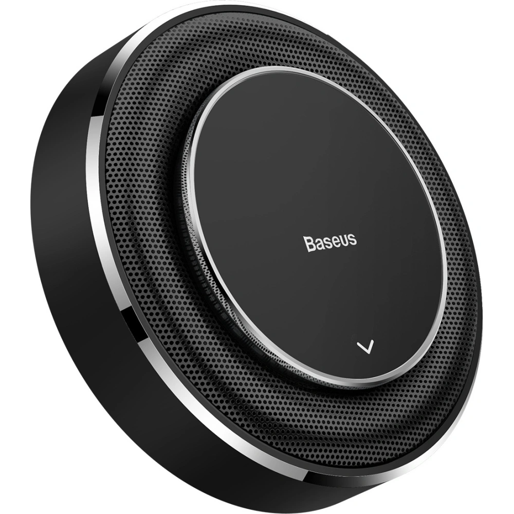 Hurtownia GSM - Autóillatosító műszerfalra Baseus Metal (fekete) - BSU3661 - {ean13} - Hurt
