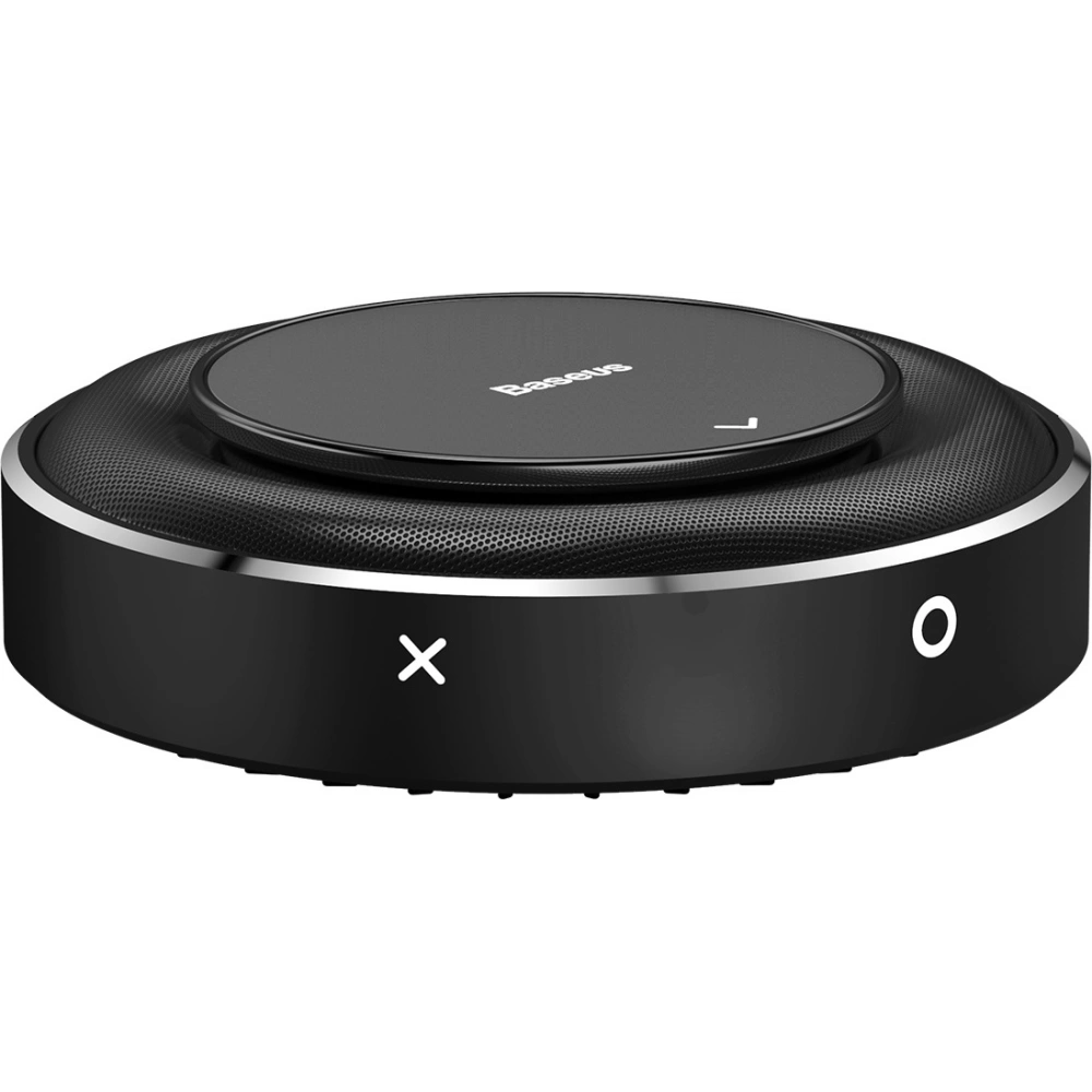 Hurtownia GSM - Parfum de mașină pentru tabloul de bord Baseus Metal (negru) - BSU3661 - {ean13} - Hurt