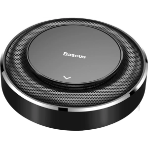 Hurtownia GSM - Parfum de mașină pentru tabloul de bord Baseus Metal (negru) - BSU3661 - {ean13} - Hurt