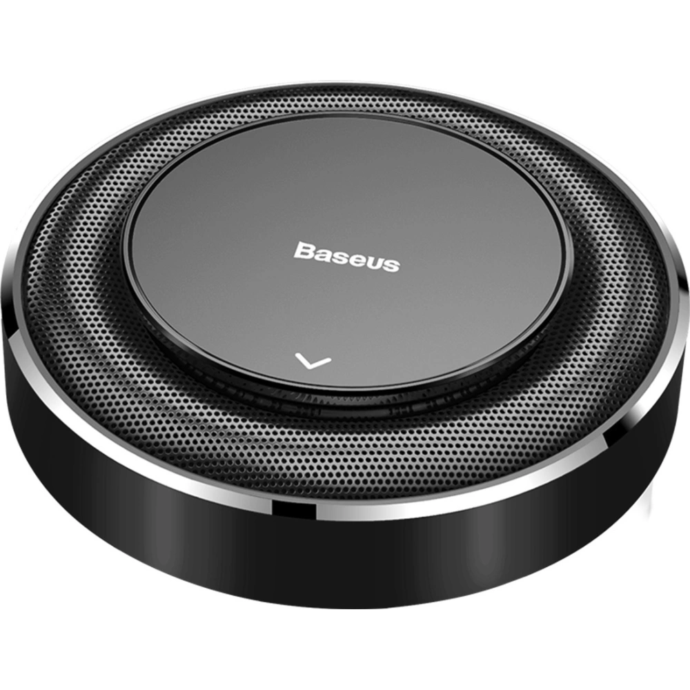 Hurtownia GSM - Parfum de mașină pentru tabloul de bord Baseus Metal (negru) - BSU3661 - {ean13} - Hurt