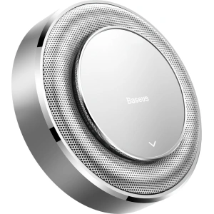 Hurtownia GSM - Lufterfrischer für das Armaturenbrett Baseus Metall (silber) - BSU3662 - {ean13} - Hurt