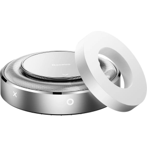 Wholesale Baseus Metal Car Air Freshener Dashboard (silver) - BSU3662 - {ean13} - Hurt