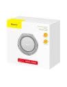 Hurtownia GSM - Lufterfrischer für das Armaturenbrett Baseus Metall (silber) - BSU3662 - {ean13} - Hurt