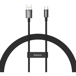 Hurtownia GSM - Kabel Baseus Superior Series USB/USB-C 65W 1m (czarny) - BSU3663 - {ean13} - Hurt