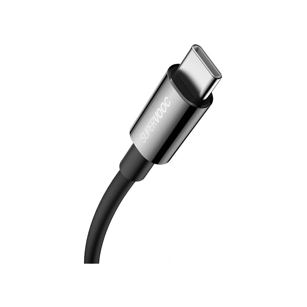Hurtownia GSM - Cablul Baseus Superior Series USB/USB-C 65W 1m (negru) - BSU3663 - {ean13} - Hurt