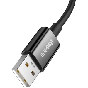 Hurtownia GSM - Kabel Baseus Superior Series USB/USB-C 65W 1m (czarny) - BSU3663 - {ean13} - Hurt