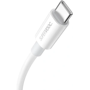 Hurtownia GSM - Kabel Baseus Superior Series USB/USB-C 65W 1m (biały) - BSU3664 - {ean13} - Hurt
