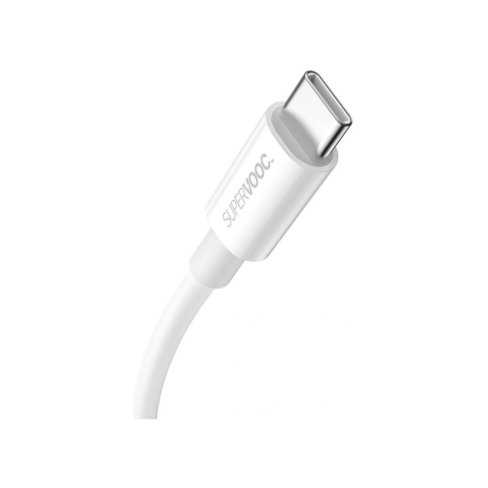 Hurtownia GSM - Kabel Baseus Superior Series USB/USB-C 65W 1m (bílý) - BSU3664 - {ean13} - Hurt