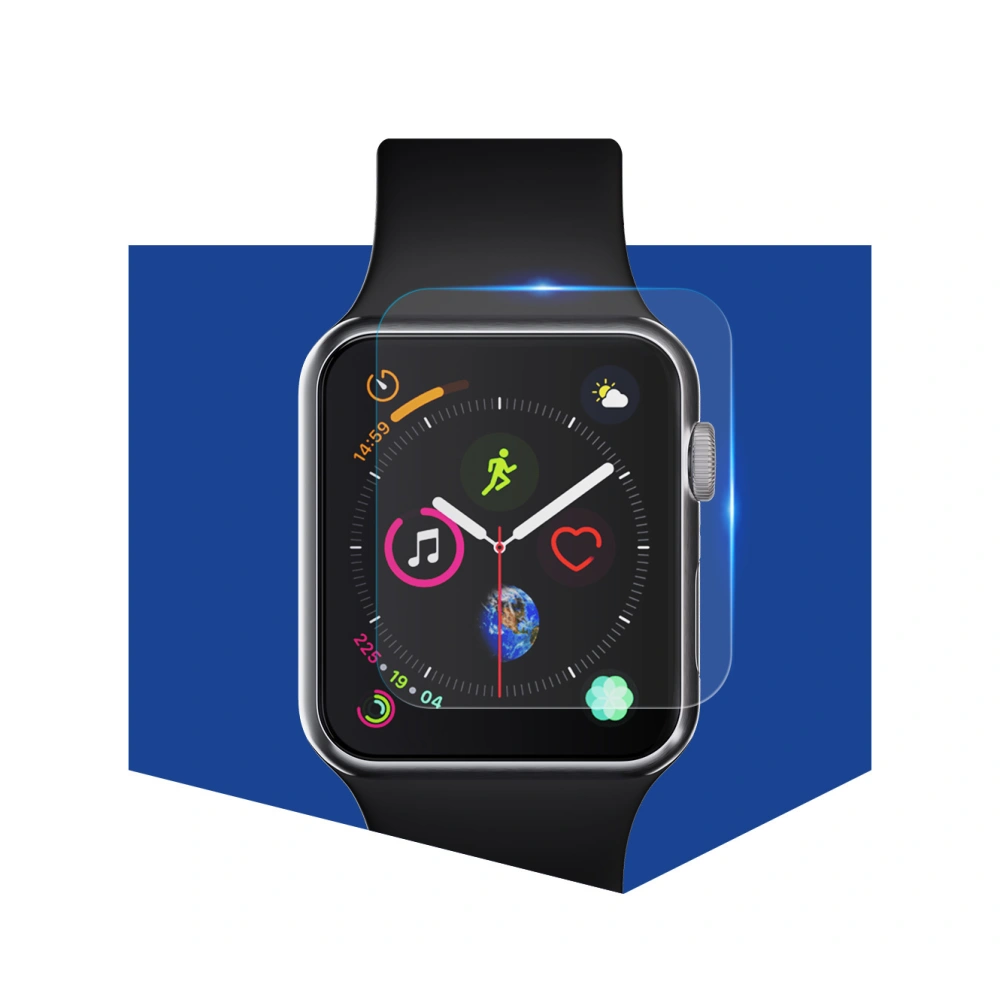 Hurtownia GSM - Védőfólia 3MK ARC Watch Amazfit GTS 4 - 3MK4178 - {ean13} - Hurt
