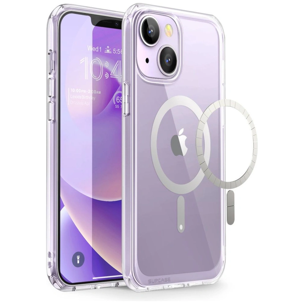Hurtownia GSM - Etui Supcase Ub Mag MagSafe Apple iPhone 14 Plus / 15 Plus Čiré - SPC321 - {ean13} - Hurt