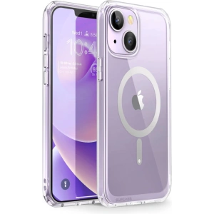 Wholesale Supcase Ub Mag MagSafe Apple iPhone 14 Plus / 15 Plus Clear - SPC321 - {ean13} - Hurt