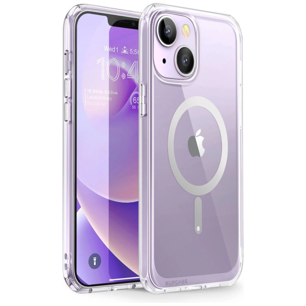 Hurtownia GSM - Etui Supcase Ub Mag MagSafe Apple iPhone 14 Plus / 15 Plus Čiré - SPC321 - {ean13} - Hurt