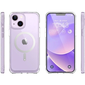 Hurtownia GSM - Case Supcase Ub Mag MagSafe Apple iPhone 14 Plus / 15 Plus Clear - SPC321 - {ean13} - Hurt