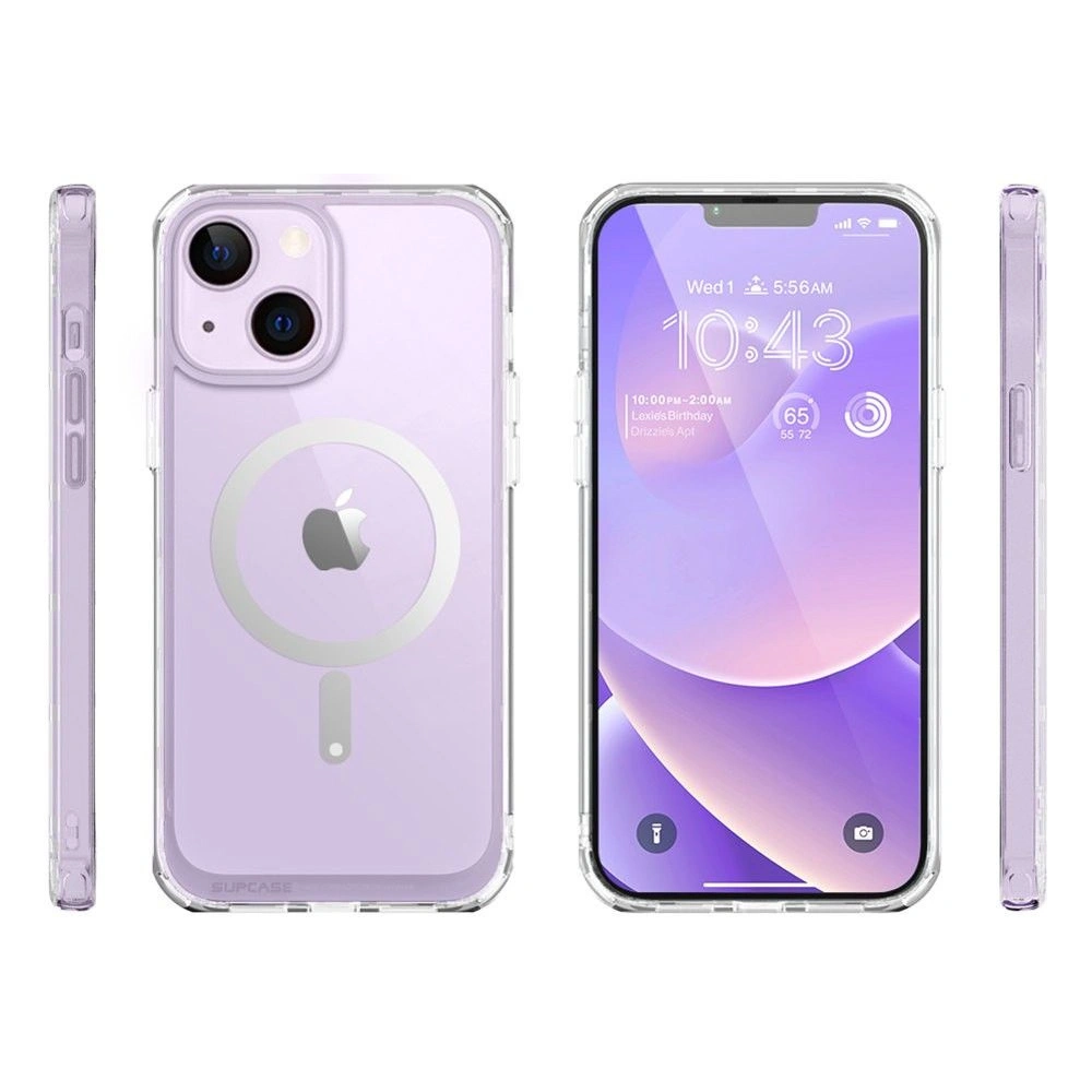 Hurtownia GSM - Etui Supcase Ub Mag MagSafe Apple iPhone 14 Plus / 15 Plus Clear - SPC321 - {ean13} - Hurt