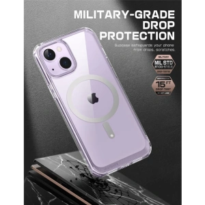 Wholesale Supcase Ub Mag MagSafe Apple iPhone 14 Plus / 15 Plus Clear - SPC321 - {ean13} - Hurt
