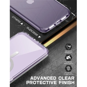 Wholesale Supcase Ub Mag MagSafe Apple iPhone 14 Plus / 15 Plus Clear - SPC321 - {ean13} - Hurt