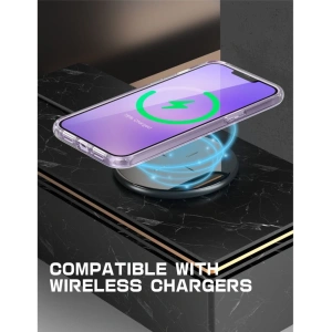 Wholesale Supcase Ub Mag MagSafe Apple iPhone 14 Plus / 15 Plus Clear - SPC321 - {ean13} - Hurt