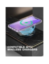Hurtownia GSM - Etui Supcase Ub Mag MagSafe Apple iPhone 14 Plus / 15 Plus Clear - SPC321 - {ean13} - Hurt