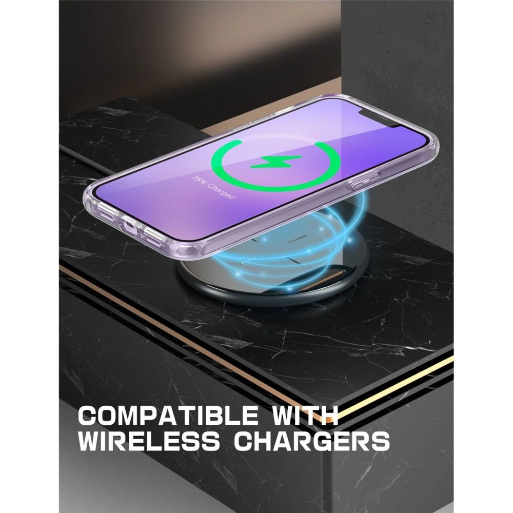 Hurtownia GSM - Tok Supcase Ub Mag MagSafe Apple iPhone 14 Plus / 15 Plus Átlátszó - SPC321 - {ean13} - Hurt