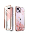 Etui Supcase Cosmo Apple iPhone 14/13 Růžový Fly