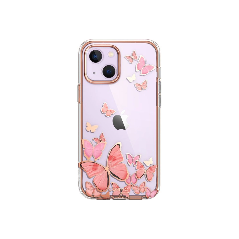 Etui Supcase Cosmo Apple iPhone 14/13 Růžový Fly