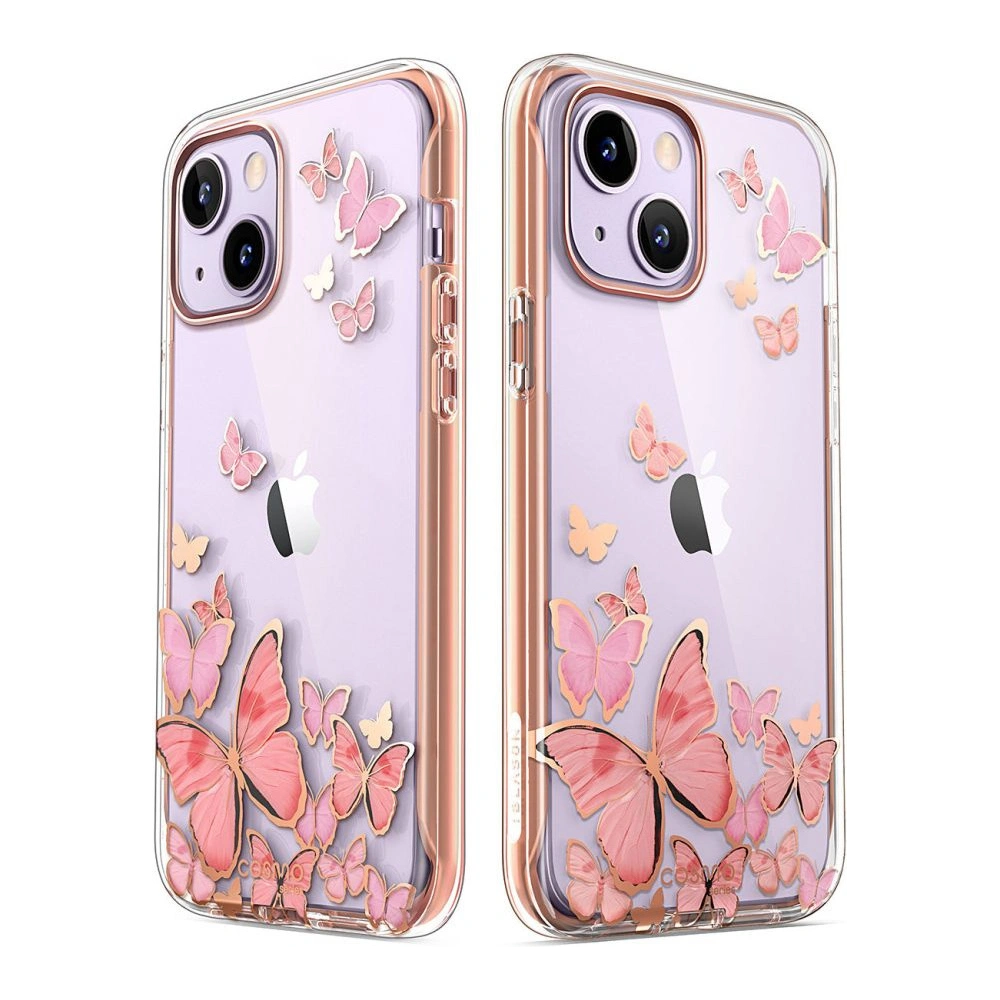 Etui Supcase Cosmo Apple iPhone 14/13 Rózsaszín Fly