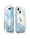 Hurtownia GSM - Case Supcase Cosmo Apple iPhone 14 Plus / 15 Plus Blau Fly - SPC323 - {ean13} - Hurt