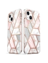 Supcase Cosmo Apple iPhone 14/13 Marble Pink
