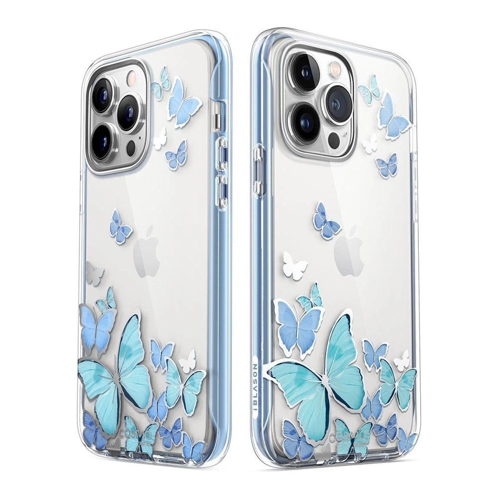 Hurtownia GSM - Etui Supcase Cosmo Apple iPhone 14 Pro Max Kék Fly - SPC326 - {ean13} - Hurt