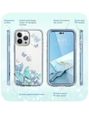 Hurtownia GSM - Etui Supcase Cosmo Apple iPhone 14 Pro Max Kék Fly - SPC326 - {ean13} - Hurt