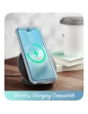 Case Supcase Cosmo Apple iPhone 14 Pro Max Blau Fly