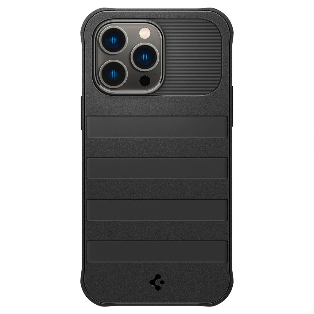 Hurtownia GSM - Etui Spigen Geo Armor 360 Mag MagSafe Apple iPhone 14 Pro Negru - SPN2567 - {ean13} - Hurt