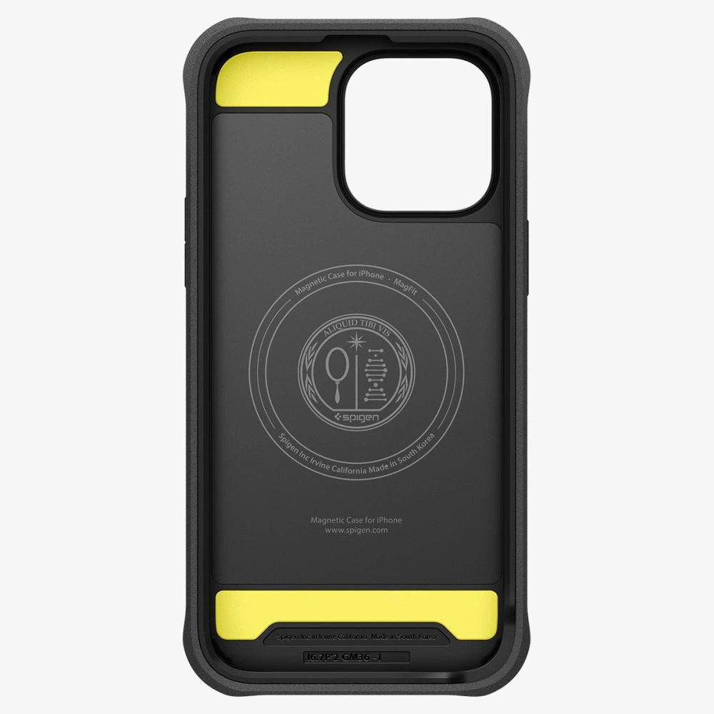 Hurtownia GSM - Etui Spigen Geo Armor 360 Mag MagSafe Apple iPhone 14 Pro černé - SPN2567 - {ean13} - Hurt