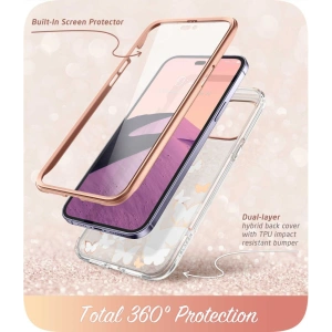 Wholesale Supcase Cosmo Apple iPhone 14 Pro Max Purple Fly - SPC327 - {ean13} - Hurt