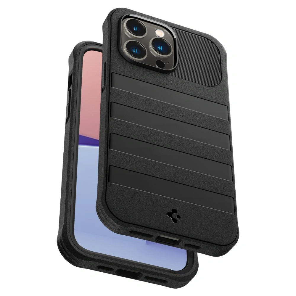 Hurtownia GSM - Etui Spigen Geo Armor 360 Mag MagSafe Apple iPhone 14 Pro černé - SPN2567 - {ean13} - Hurt