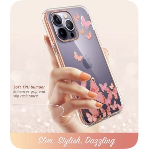 Wholesale Supcase Cosmo Apple iPhone 14 Pro Max Purple Fly - SPC327 - {ean13} - Hurt