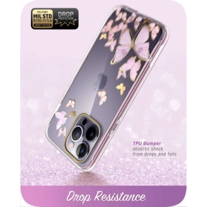 Wholesale Supcase Cosmo Apple iPhone 14 Pro Max Purple Fly - SPC327 - {ean13} - Hurt