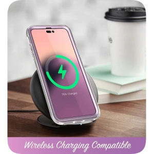 Wholesale Supcase Cosmo Apple iPhone 14 Pro Max Purple Fly - SPC327 - {ean13} - Hurt