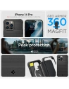 Hurtownia GSM - Etui Spigen Geo Armor 360 Mag MagSafe Apple iPhone 14 Pro Black - SPN2567 - {ean13} - Hurt