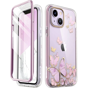 Wholesale Supcase Cosmo Apple iPhone 14 Plus / 15 Plus Purple Fly - SPC328 - {ean13} - Hurt