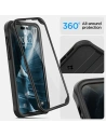 Hurtownia GSM - Etui Spigen Geo Armor 360 Mag MagSafe Apple iPhone 14 Pro černé - SPN2567 - {ean13} - Hurt