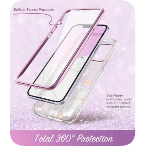 Wholesale Supcase Cosmo Apple iPhone 14 Plus / 15 Plus Purple Fly - SPC328 - {ean13} - Hurt
