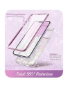 Hurtownia GSM - Etui Supcase Cosmo Apple iPhone 14 Plus / 15 Plus Purple Fly - SPC328 - {ean13} - Hurt