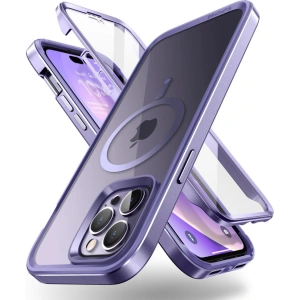 Wholesale Supcase Ub Edge Mag MagSafe Apple iPhone 14 Pro Max Deep Purple - SPC329 - {ean13} - Hurt