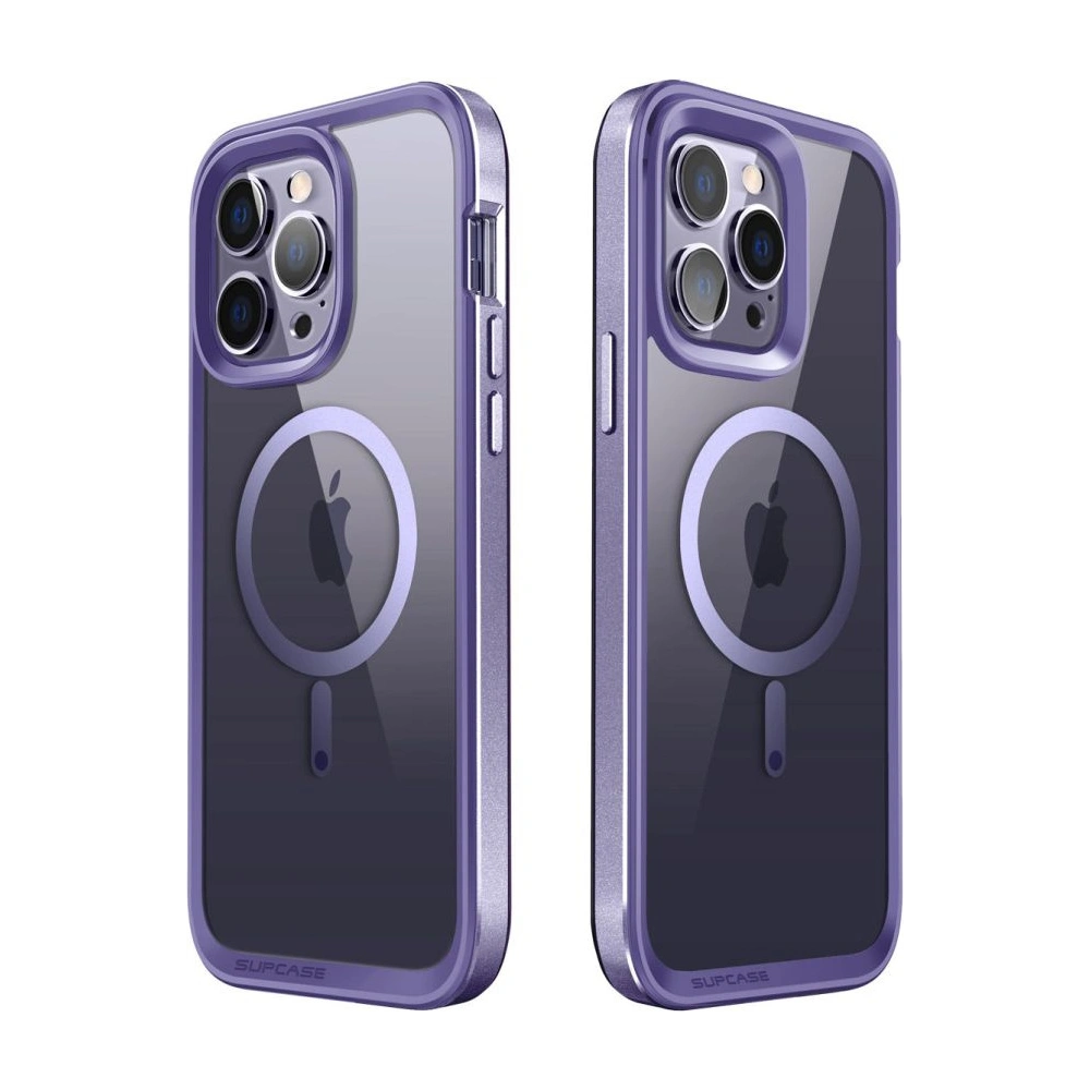 Hurtownia GSM - Case Supcase Ub Edge Mag MagSafe Apple iPhone 14 Pro Max Deep Purple - SPC329 - {ean13} - Hurt